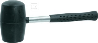 Młotek gumowy duży 0,8kg trzonek - MN-31-130